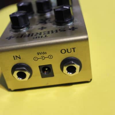 Victory Amps V1 The Sheriff Effects Pedal image 6