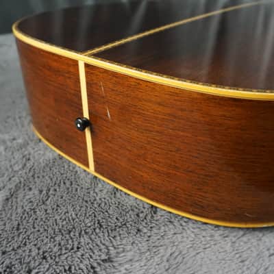 Yamaha L-10 Japan Acoustic image 17