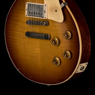 Gibson Custom Shop 1959 Les Paul Standard Murphy Lab Heavy Aged - Slow Iced Tea Fade #53036 image 7