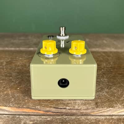 JHS Coyote Fuzz 2026 - Present - Olive image 7
