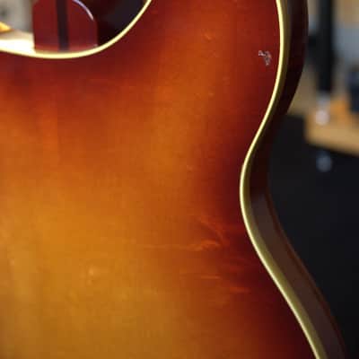 Rickenbacker 360 1983 - cherry sunburst image 11