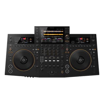 Pioneer DJ OPUS-QUAD 4-Channel DJ System with 4-Deck Playback image 1