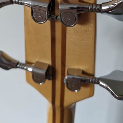 Hoyer Taurus Bass 1979/80 Made in Germany Rare! image 7