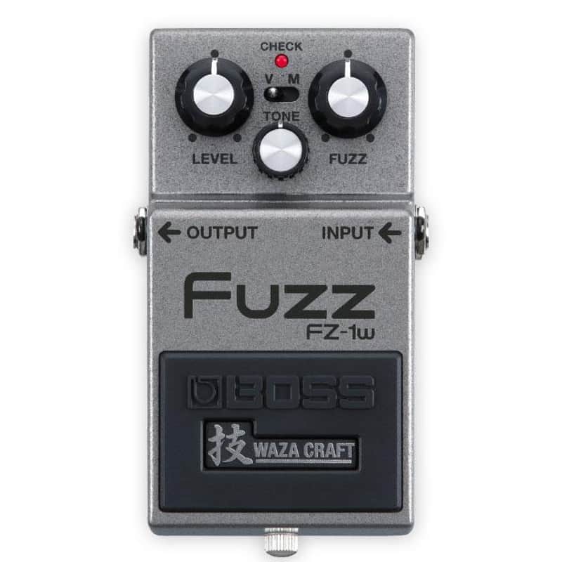 Boss FZ-1W Waza Fuzz Pedal image 1