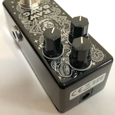 Used Dunlop MXR EG74 Raw Dawg Overdrive Guitar Effects Pedal image 3