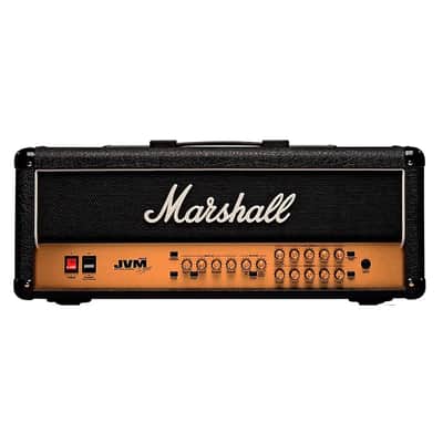 Marshall JVM205H 2-Channel 50-Watt Guitar Amp Head