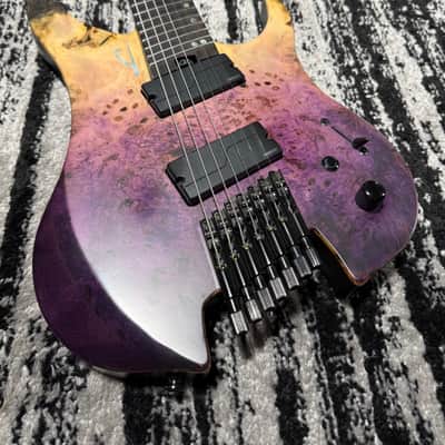 Legator Ghost G7FX 2020 NAMM Prototype image 1