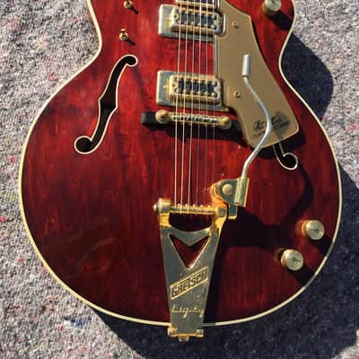 Gretsch 7670 Chet Atkins Country Gentleman 1978 - Walnut image 2