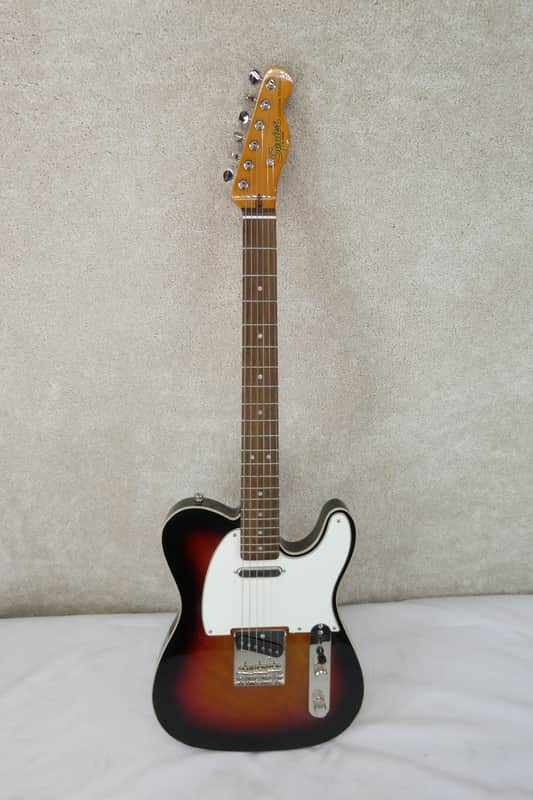 Squier Telecaster CUSTOM NBNC # 8228 image 1