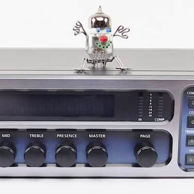 Rocktron Prophesy I Tube Guitar Preamp Effects Hush +Top Zustand+ 1,5Jahre Garantie Bild 4