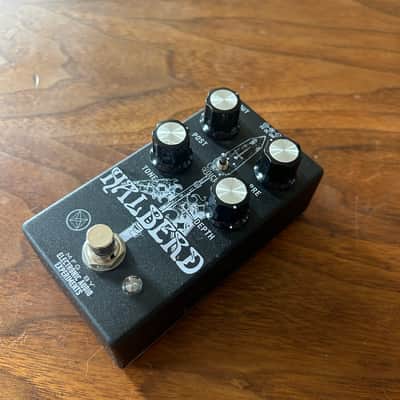 USED Electronic Audio Experiments Halberd V2 2021 - Present - Black image 2