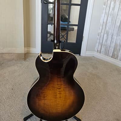 Heritage H-575 2006 Old Style Sunburst image 9
