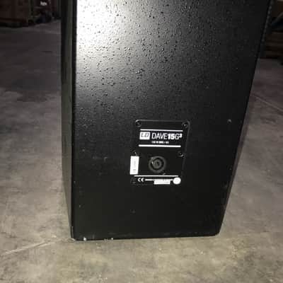 LD Systems Dave 15 G3 Compact Powered PA System image 15