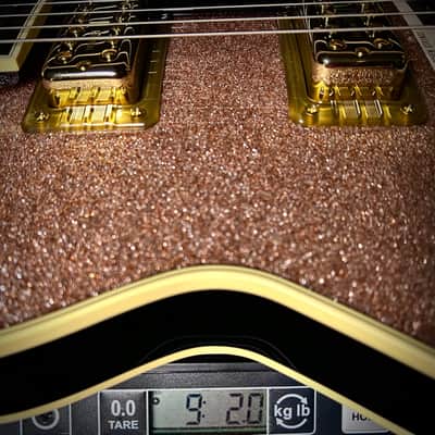 Gretsch G6134TG Limited Edition Penguin image 11