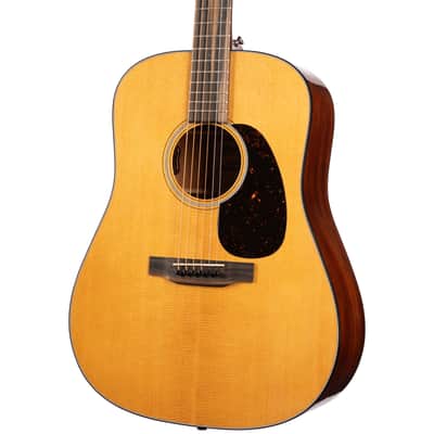 Martin DE Retro Plus Mahogany (667) image 4