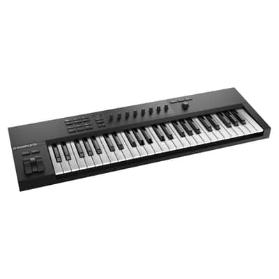 Native Instruments KOMPLETE KONTROL A49 - Midi Keyboard image 2