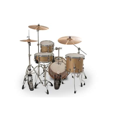Gretsch CC2-M264 Catalina Club Set Sahara Sparkle - Drum Shell Set image 4