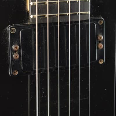 Schecter Genesis Black Ultra Rare 1985 image 6
