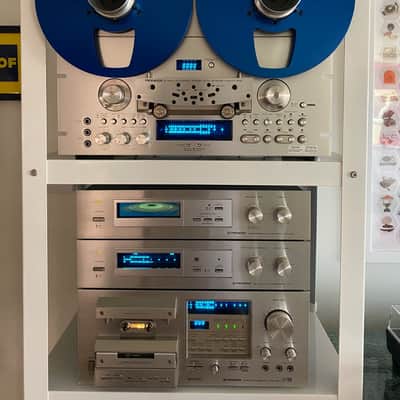 PIONEER DT-400 Timer : Blue Digital Display : Incredible Original Condition image 11