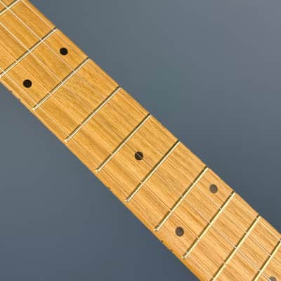 Pisgah Possum 11" 5-String Banjo with Persimmon Tone Ring Walnut Rim and Neck, Persimmon Fretboard image 13