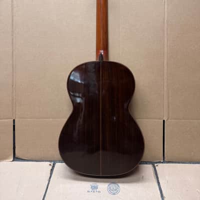 K. Yairi Y-22 Prize-Winning Classical Guitar – Handmade in Japan w/ Hard Case image 4