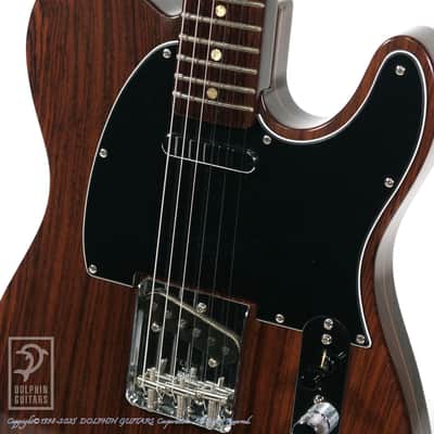 FENDER USA Custom Shop Rosewood Telecaster 2003[Pre-Owned] image 12