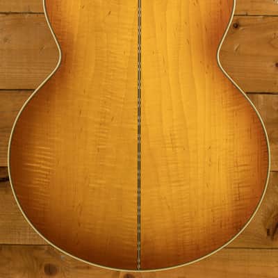Gibson SJ-200 60s Original - Heritage Cherry Sunburst image 4