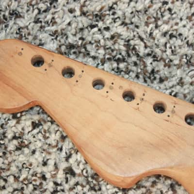 1960 1961 Fender Jazzmaster Stratocaster neck rosewood image 7