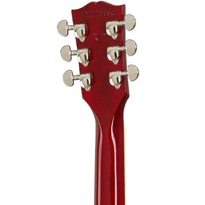 Gibson ES-339 Semi Hollow Electric Guitar - Cherry image 6