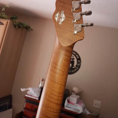 Sublime Guitars J-Hawk Deluxe 2020 White Upgraded image 3