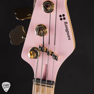 Sandberg Limited Edition California V-TM Ida Nielsen Signature - Strawberry Milkshake image 7