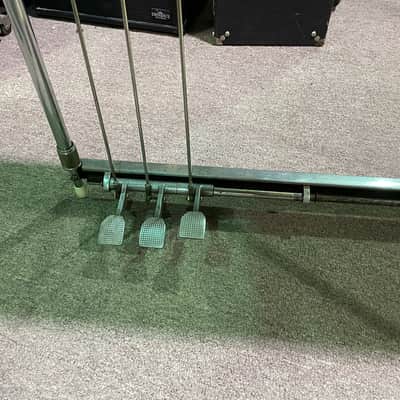 Sho-Bud Fingertip D-10 converted to SD-10 10-String Pedal Steel Guitar shobud -LocalPickupOnly image 5