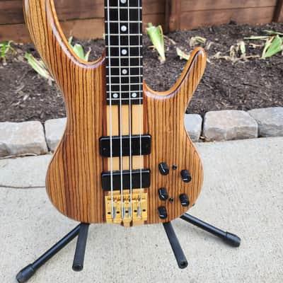 Ken Smith BSR Elite 4 2002 - Zebrawood image 1