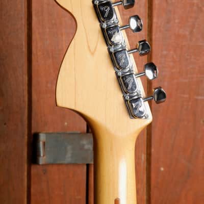 Fender Japan ST71-85TX Stratocaster Natural Ash Electric Guitar 1997 Pre-Owned image 15