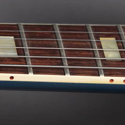 Gibson ES-335 1964 M2M Murphy Lab Heavy Aged Pelham Blue #121320 image 13