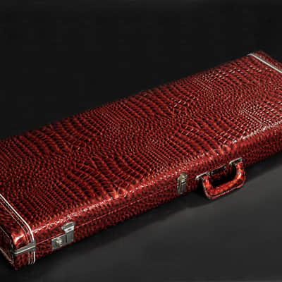 Fender Masterbuilt Stratocaster´66 Relic - Dennis Galuszka Custom Shop image 4