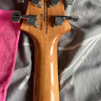 PRS SE Santana Abraxas 50th Anniversary 2021 - 2023 - Abraxas 50 image 5