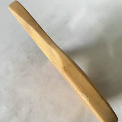Solid Basswood 4 String Electric Bass Guitar DIY Project Body image 6