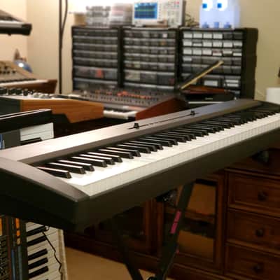 MUST SEE!!! KORG SP200 STAGE PIANO FULLY INSPECTED, SERVICED AND IN AMAZING CONDITION! image 8