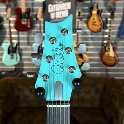 PRS Silver Sky John Mayer Signature RW Limited Edition 2026 (USA) - Wild Blue - incl. Gigbag image 2