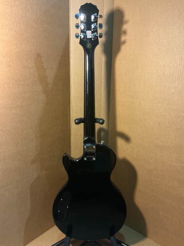 Epiphone Les Paul Special Electric Guitar - Hot Rod | Reverb