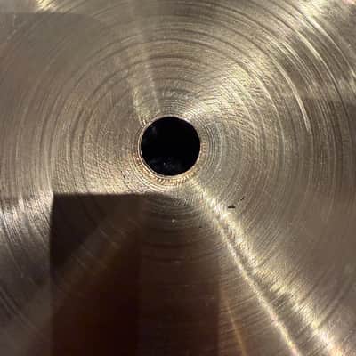 Paiste 2002 18” Crash Late 80s image 3