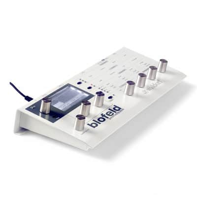 Waldorf Blofeld Desktop SL Synthesizer - White image 3