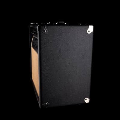 Pre-Owned Rivera Clubster Royale Rec 1x10" Black With Tan Grille Guitar Amp Combo image 5