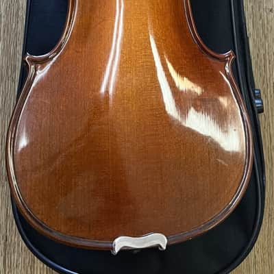 FRANZ HOFFMANN ETUDE VIOLA 14" MADE IN ROMANIA (USED) image 5