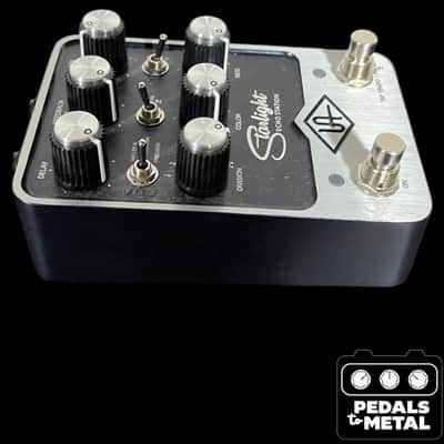 Universal Audio Starlight Echo Station 2021 - Present - Silver - X17247 image 5