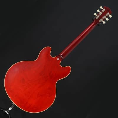 Gibson USED ​​Custom Shop 1964 ES-335 Reissue VOS (Sixties Cherry) [SN.131285] Gibson image 4