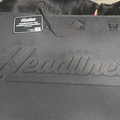AlphaTheta Az 2026 - With headliner case- brand new- 5 hours played only image 4