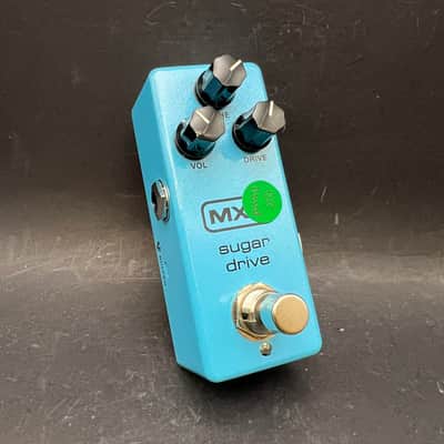 MXR M294 Sugar Drive Mini Overdrive | Reverb