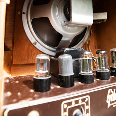 1947 Gibson BR-6 Amp image 5